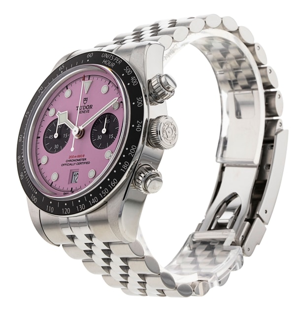 Tudor Black Bay Chrono M79360N-0019 Image 2